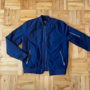 Jack & Jones premium bomber jacket